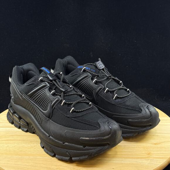 NEW Nike Zoom Vomero Roam Black Racer Blue NBY FV2295 002 Men\'s Size 9.5 main image 10
